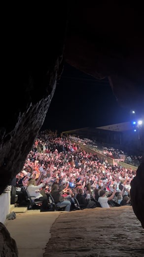 Magic of Newsies at Tuacahn Amp by Sarah Hartmann