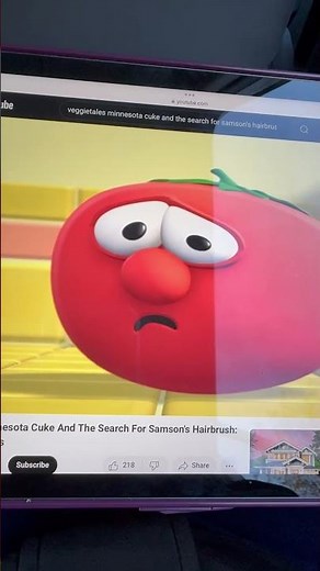 VeggieTales What We Learned (Minnesota Cuke and the Search for Samson’s Hairbrush)