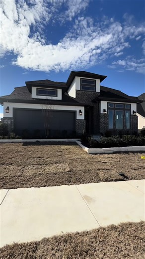 Easton Floorplan by Coventry Homes in Prosper, TX