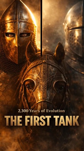The Persian Tank: 2,300 Years of Evolution (Cataphract) | History Before N Now