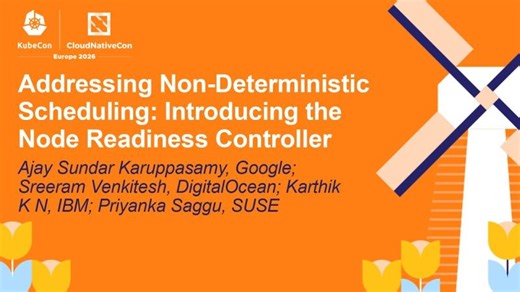 Addressing Non-Deterministic Scheduling: Introducing... Ajay K, Sreeram V, Karthik N Priyanka S | Ajay Sundar K.