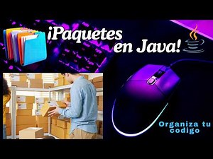 Java Packages Explained Easily 📦 Organize your code like a real-life programmer in BDC 😎