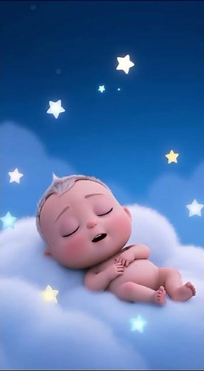 Short Lullabies Music for Babies Sleep Fast | Relaxing Bedtime Songs for Toddlers & Newborns #baby