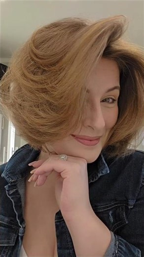 Ultimate Volume Hack: 90s Blowout Tutorial 🎀