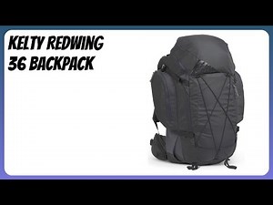 REVIEW (2026): Kelty Redwing 36 Backpack. Features