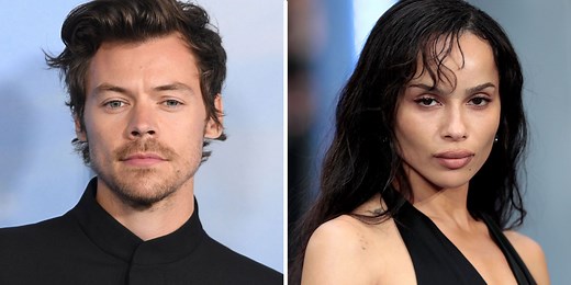 Zoë Kravitz and Harry Styles Take a Big Relationship Step for Christmas Amid Engagement Buzz