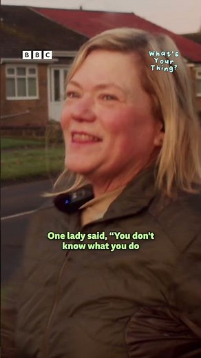 Explore the wacky, wonderful and often heartwarming things people do for fun!