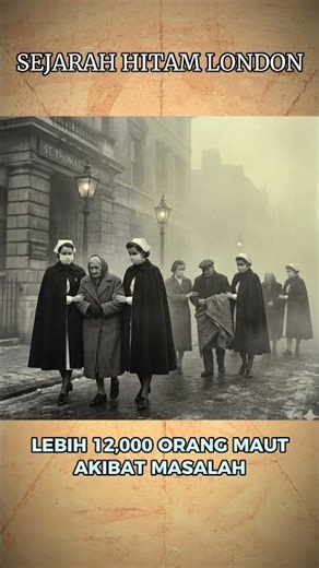 Sejarah Hitam London. #kisahbenar#sejarahdunia#faktanegara#tragedilondon#minitinfo