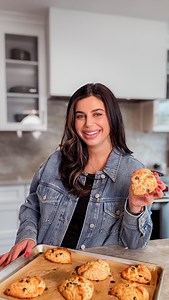 4.7K views · 27 comments | Pancake Mix Scones! 丹these are super easy...