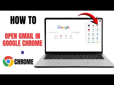 How to Open Gmail in Google Chrome on PC | Step-by-Step Beginner Guide
