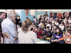 The Creators of Access Bars & Access Consciousness - Kids Interview Gary Douglas & Dr. Dain Heer