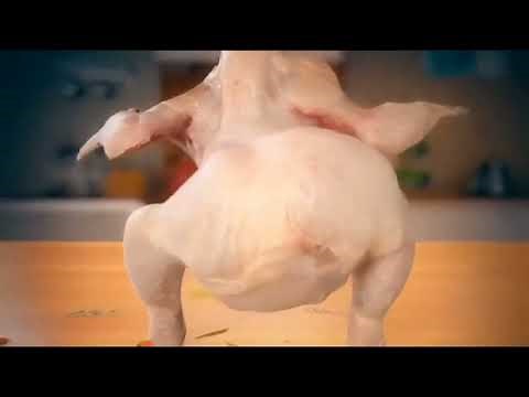 Twerking Chicken