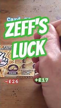 scratch to loose - card 26 #scratchcards #asmr #winner #lottery #scratch #msscratch
