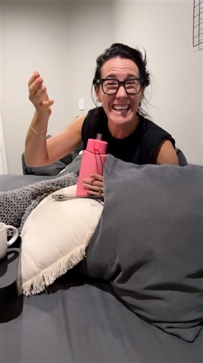 3.2M views · 94K reactions | Anything You Say Can Be Used Against You 藍 #marriage Joelle Legg Jim Perry #husbandwifejokes #couplecomedy | Mike and Joelle | Facebook