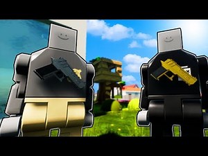 GETTING JOBS AS LEGO FBI AGENTS?! (Brick Rigs Gameplay Roleplay) Becoming Lego Detectives!