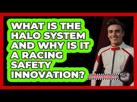 What Is The Halo System And Why Is It A Racing Safety Innovation? - The Racing Xpert