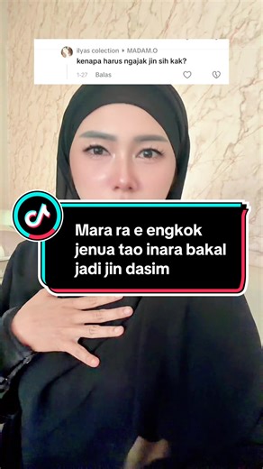Prediksi Inara Jadi Jin Dasim di 2026