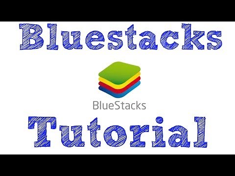 Bluestacks Tutorial: How to get your Android apps running on Bluestacks.