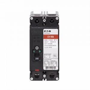 CV2200X | Eaton CCV tenant main breaker | Eaton
