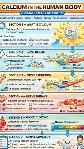 Your Bones Will THANK YOU: The Calcium Secret You're Missing!