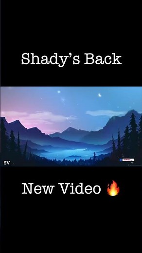 Shadys Back #lyrics #eminem
