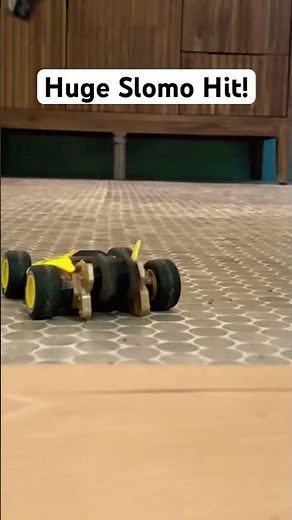 Modified Hexbug Battlebots make Huge Hit! #battlebots #robot #hexbugbattlebots