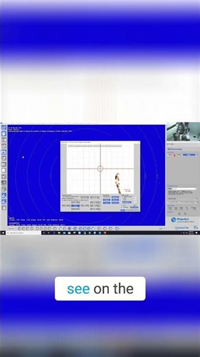 Crystal Centering Guide Goniometer Mount & Video Display
