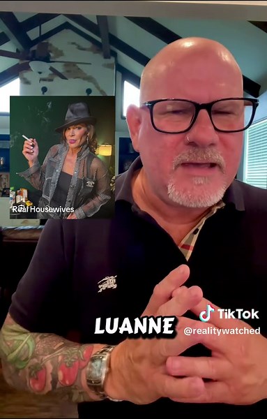 Luann de Lesseps is becoming one of the biggest conversations surrounding The Real Housewives Ultimate Girls Trip, and her behavior has even her fellow Housewives calling her out. From constantly interrupting conversations and turning moments back toward herself to her drunken Miami behavior, the marathon New York speech, fighting for the center of group photos and Vicki Gunvalson finally yelling “No more singing, Luann,” viewers are asking what has happened to the Countess. Luann has always bee