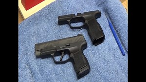 How to Swap Sig Sauer P365 Frame (grip module) - The Reloaders Network