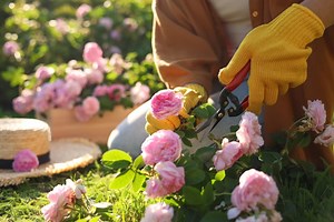Quand et comment tailler un rosier ? Conseils et astuces