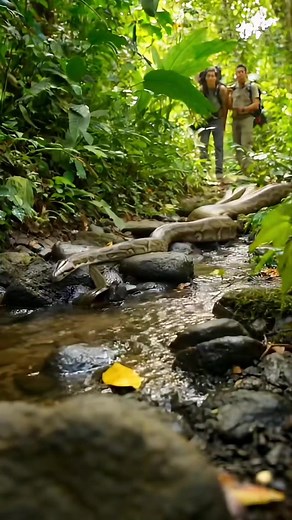 48K views · 383 reactions | Python vs Electric Eel 勞⚡️ #animals #wildlife | lana rose | Facebook