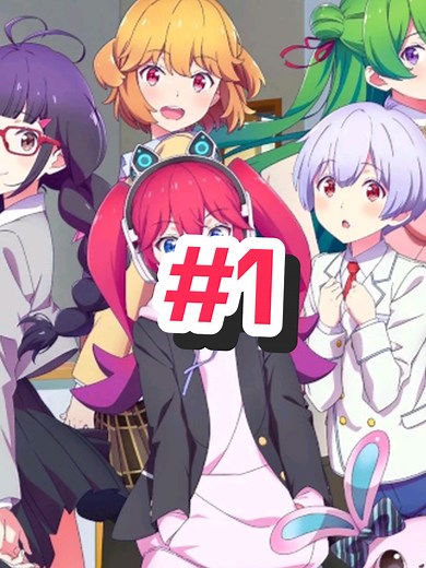 Renai Flops: Overview of the Best Romance Anime
