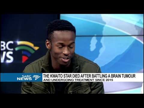 Mandoza's son Tokollo, speaks about his father's untimely death