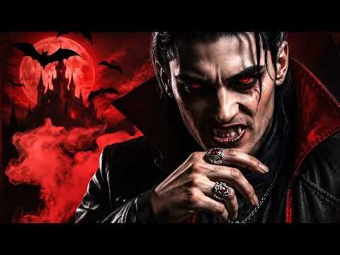 Dark Vampire Hip Hop Beat 2026 🩸 | Hard Trap Instrumental | Rap Freestyle Beat