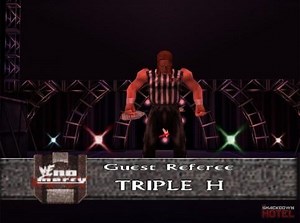 Triple H | WWF No Mercy Roster