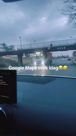 Google Maps svek i Rosengård idag