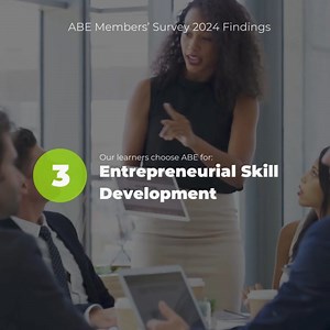 ABE Qualifications & Skills on Reels