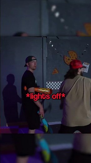 Five Nights At Freddy's But The Unexpected Happened...