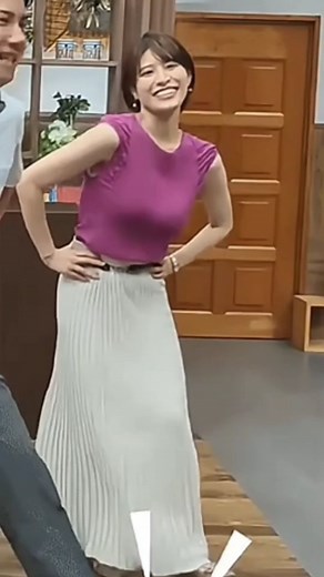 女子アナ大好き💓💓 | #岡田桃佳 #女子アナ | Instagram