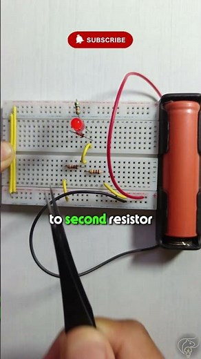 Voltage Divider Circuit — Build & Formula!