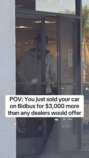 Sell your car on Bidbus' dealer network and get up to 10% more than trade-in. | Bidbus | Facebook