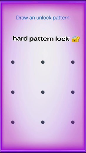 hard pattern lock 🔐🔐#paratiiiiiiiiiiiiiiiiiiiiiiiiiiiiiii #plzunfrezemyaccount