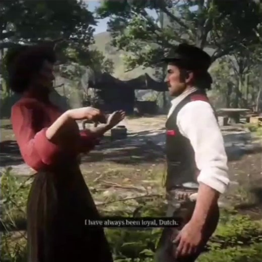Red Dead Redemption 2: Loyal Dutch & Arthur Morgan Edit