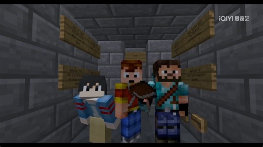 [1.8.9地图]天骐小游戏地图七天末日资源分享考古