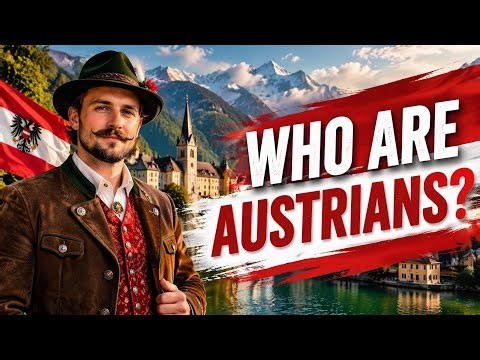 The Origin of the Austrians: Germans in Disguise or Something Entirely Different?