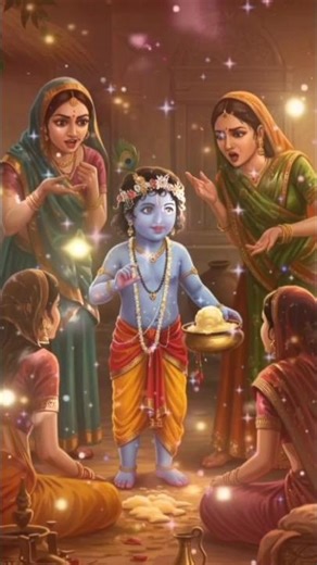 ishver par khar ki hogi chage kbi khali nhi jati #krishankatha #krishna