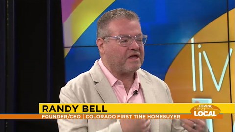 Colorado First Time Homebuyer - Loving Living Local