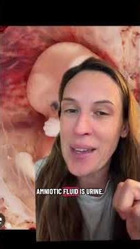 What’s amniotic fluid and why do we check amniotic fluid levels?