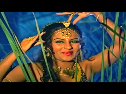 तेरे संग प्यार मैं नहीं तोड़ना HD - नागिन - जितेन्द्र, रीना रॉय - लता मंगेशकर - Old Is Gold