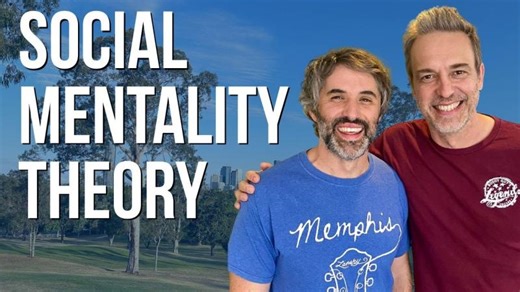 Understanding Social Mentality Theory in Compassion Focused Therapy | Stan Steindl